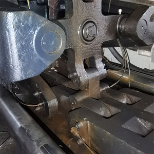 Chen hsong 150 phôi máy ép phun cho giày PVC trường hợp điện thoại & Cáp dữ liệu Maker với Pump & động cơ thành phần cốt lõi - Product Image 6