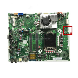HP Pavilion 23 23-B 23-1026CX AIO anakart 696941 PGA1155 700544 çalışma için 501-001 IPISB-AB-100% - Product Image 1