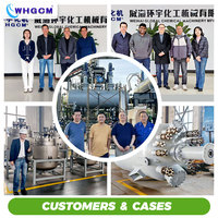 Reactor Industrial de 5000L con Camisa de Protección en Material S31603 para Síntesis de Resinas con Agitación Autoaspirante de Alta Eficiencia