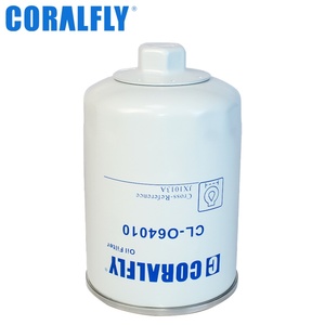 Nouveau filtre à huile moteur de camion tracteur de haute qualité X1013A JX1013 M3000-1012240A pour Yuchai Dongfeng FAW HOWO - Product Image 2