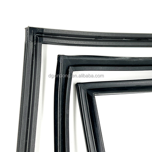 Shockproof shockpropdm גומי רצועת קצף epdm עבור מארז ארון מתכת גיליון - Product Image 5