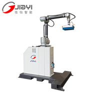 Machine de palettisation automatique électrique de qualité alimentaire pour cartons, caisses, boîtes, sacs, canettes et bouteilles – Vente chaude en usine