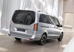 Auto Usado Mercedes Mpv V260l 2024 Mvp Versión Premium de Distancia Entre Ejes Larga Clase <span class=keywords><strong>V</strong></span> Vito Tracción Trasera <span class=keywords><strong>B</strong></span>-Enz <span class=keywords><strong>V</strong></span> 5 Puertas 7 Asientos - Product Image 5