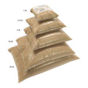 เปลือกข้าวฟ่างอินทรีย์เติมหมอนและงานฝีมือ - Product Image 2