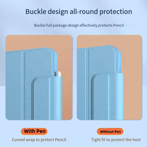 Housse de protection en acrylique transparent de haute qualité étui pour tablette magnétique pour <span class=keywords><strong>iPad</strong></span> <span class=keywords><strong>Pro</strong></span> 12.9 2021 étui - Product Image 3