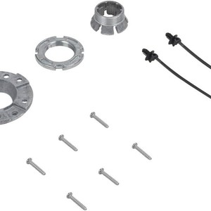 Kit de moyeu de roue motrice pour panier de lave-linge Wansheng W10324651, 17x9x3mm, pièce de rechange pour accessoires de sèche-linge - Product Image 2