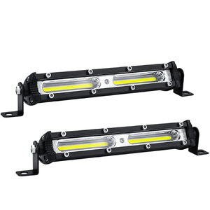 ไฟส่องสว่างคุณภาพสูง 18W 7 นิ้ว 6000K 12V COB สำหรับรถออฟโรด รถบรรทุก ATV SUV รถยนต์ทั่วไป รับประกัน 2 ปี - Product Image 6