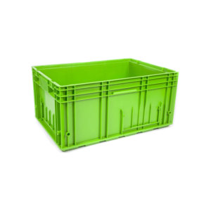 Etap R-KLT 6429 VDA Deep Industrial Plastic <b>Crate</b> Stackable Solid Box <b>Storage</b> Solution Turkey - Product Image 1