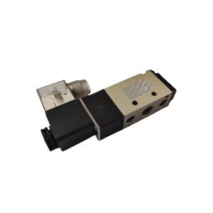 วาล์วอากาศหนานโถว TG2521-08 DC24V 4W IP65 สำหรับชิ้นส่วนเครื่องพิมพ์ - Product Image 5