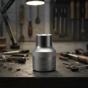 Stanley Fatmax <b>Socket</b> 3/8 In Drive Hexagon End Maxidrive Profile - Product Image 3