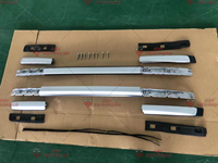 Barres de toit 4x4 pour Isuzu DMAX D-Max 2020+ – Plateforme porte-bagages, panier de chargement, barres transversales
