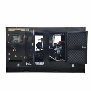 Générateur domestique Bocreat BC Super Silent 2,8 kW 3 kW à démarrage automatique, moteur à essence, générateur de tension 400 V/110 V - Product Image 1