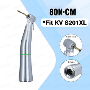 Impianto dentale contrangolo <span class=keywords><strong>20</strong></span>:1 Handpiece collegamento E-type per odontoiatria <span class=keywords><strong>20</strong></span>:1 manipolo chirurgico - Product Image 1