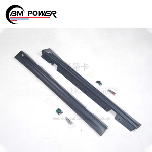 Alta calidad 3 Serie E90 MT estilo kit de cuerpo 05-09 año ~ con parachoques falda lateral difusor trasero <span class=keywords><strong>320I</strong></span> F90 kits de coche - Product Image 3