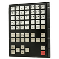 Panel de Teclas Duras CNC Fanuc N860-1602-T011 N86D-1602-R111 para Reparación de Gabinetes de Control Fanuc Legacy, Aplicación N860-1602-T011