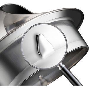 بسعر المصنع ، غطاء تنفيس للمطبخ الخارجي من الفولاذ المقاوم للصدأ مع غطاء عادم للجدار مقاوم للمطر - Product Image 6