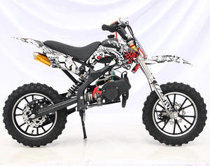 Conducteur de Mini Moto à 2 temps, 49cc pour enfants, approuvé CE - Product Image 3