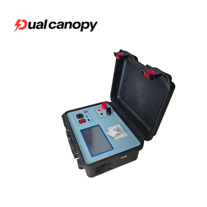Medidor de Resistência Digital Dualcanopy Portátil 100A Testador de Resistência de Contato 100A - Product Image 2