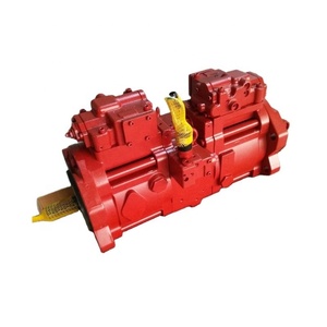 Pompe principale K3V112DTP pour R250LC-9 HX260L R260LC-9A Pompe hydraulique 31Q7-10010 - Product Image 1