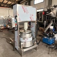 Hydraulische fruitkoude persmachine voor commercieel gebruik, avocado's en groenten koude pers-extractor, persmachines, persmachine