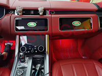 Écran multimédia de divertissement de 10,25 pouces pour le côté passager, pour Range Rover Vogue L405 Range Rover Sport L494 2013-2017