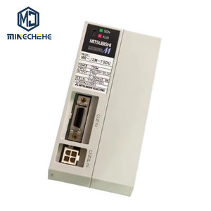 MR-J2M-40DU-S009 ไดร์เวอร์เซอร์โว AC กำลัง 400W ชุดควบคุมการเคลื่อนที่หลายแกนสำหรับอุปกรณ์ระบบอัตโนมัติทางอุตสาหกรรม - Product Image 1