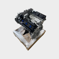 Ensemble moteur remis à neuf, neuf, 4.0 V6, compatible avec Nissan VQ40DE, pour la réparation et le remplacement du Patrol Y62.