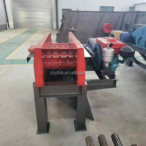 Çekirdek Motor ve rulman bileşenleri ile çamur ve taş kaya için kum nehir mobil zincirli konveyör makine toprak ayırıcı - Product Image 2