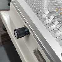 Imprimante à pochoir élevé HW-3040 pâte à souder pour machine à souder PCB