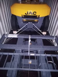 Nuovo Carrello Elevatore <span class=keywords><strong>Elettrico</strong></span> Jac Usato, a Batteria, con Certificazione CE, Ancora Funzionante, per Carichi fino a 2.5t (2.5 tonnellate, 3000 kg), Idraulico - Product Image 6