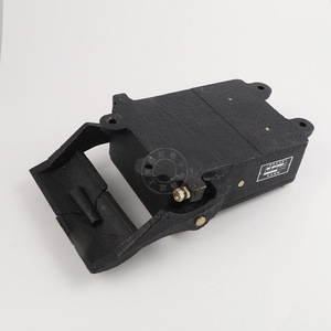 สวิตช์เท้าเหล็กหล่อ Lt1 11 นิ้ว 3A 250V AC/DC SPST สำหรับเครื่องปั๊มโลหะ - Product Image 2