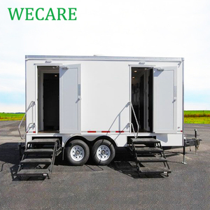 Wecare toilettes portables remorque luxe mobile <span class=keywords><strong>caravane</strong></span> camping-car toilette <span class=keywords><strong>et</strong></span> <span class=keywords><strong>douche</strong></span> remorque <span class=keywords><strong>prix</strong></span> extérieur portable salle de bain - Product Image 5