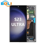 Pantalla Lcd táctil Original para Samsung Galaxy, pantalla Ultra probada 100%, para S6, S7, S8, S9, S10, S20, S21, S22, S23 Plus