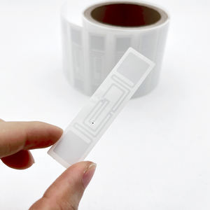 Etiqueta adhesiva LED <span class=keywords><strong>UHF</strong></span> RFID con gestión de Biblioteca de Documentos ligeros Frecuencia de 860-960MHz - Product Image 4