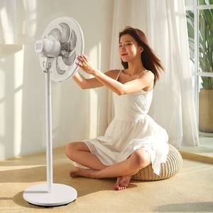 Ventilador de Pedestal Midea FSA35TP 50Hz, Ventilador Eléctrico Oscilante de Piso para Uso en el Hogar y Dormitorios - Product Image 5