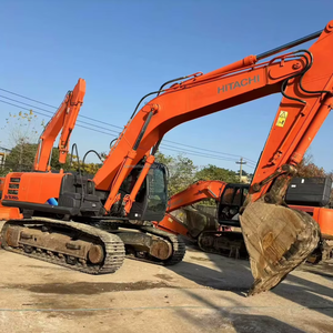 Pelle sur chenilles Hitachi Zaxis 350 zx360 d'occasion de haute qualité 35 tonnes Hitachi zx350-5g -3g Japon Hitachi pelleteuse d'occasion à vendre - Product Image 1