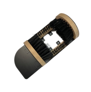 Big Boot Brush Scrubber-Eco-Friendly Plastic <b>Foam</b> Steel Handle Nylon Bristles-Weatherproof Shoe Cleaner Usa Mairun <b>Model</b> USA 823 - Product Image 3