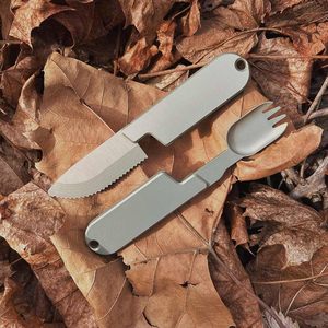 <span class=keywords><strong>Set</strong></span> di utensili da campeggio per mangiare, - Product Image 4