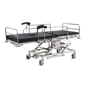 A98-6 Больничная Гинекологическая тележка SAIKANG, 4 функции, ручная Акушерская кровать - Product Image 4