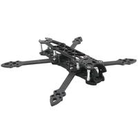 Kit Rangka Drone Balap FPV Mark4 7 8 9 10 Inch dengan Ketebalan Lengan dan Kualitas Material 5mm