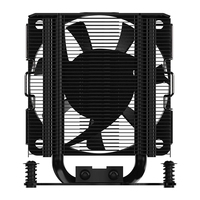 Refroidisseur de radiateur Raspberry Pi 5 Argon THRML 60mm avec caloduc en cuivre refroidissement actif passif tour de glace ventilateur PWM pour RPI 5 Pi5