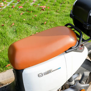 Funda para Motocicleta, Funda para Asiento de Bicicleta Eléctrica, Funda Impermeable y Protectora contra el Sol para Asiento de Motocicleta, Funda para Asiento para Todas las Estaciones - Product Image 3