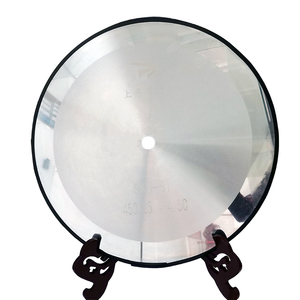 Máquina de corte redonda da lâmina do corte de tecido da lâmina hrc oem tempo da imagem chumbo de superfície corte de papel - Product Image 6