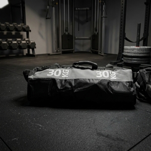Saco <span class=keywords><strong>de</strong></span> Arena <span class=keywords><strong>de</strong></span> Alto Rendimiento para Entrenamiento, Reforzado, con Asa Engrosada, Multifuncional, para Uso Profesional - Product Image 1