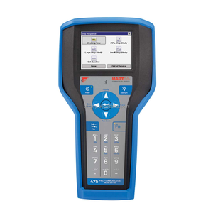 Hart 475 375 cầm tay Nộp Communicator/thiết bị truyền thông/giao thức điều hành tay - Product Image 1