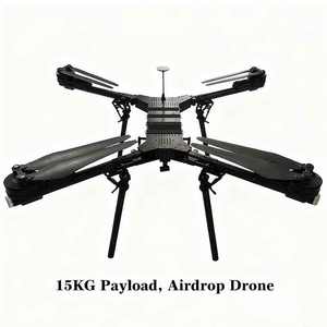 Dron Uflight FPV RC de 7/10/13/15 Pulgadas, RTF BNF, Económico, de Carreras, con Control Remoto, Kit de Dron FPV, 6s 8s, Freestyle, F4, 60a 70a ESC - Product Image 3