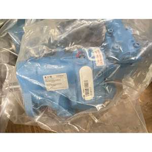 Vickers Pvq20 B2r Se1s 21 C21 12 Piston <b>Pump</b> 350 <b>Bar</b> Cast Iron 1 Stage Hydraulic <b>Pump</b> - Product Image 3
