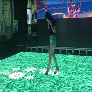 Waterproof IP65 P2.5 P2.9 P3.91 P4.81 P5.2 P6 P6.25 Touch Interactive Stage Dance Floor LED Screen Floor Display - Product Image 6