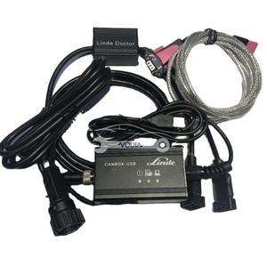 เครื่องมือวิเคราะห์เครื่องยนต์ Vodia Pathfinder V3.4.5 สำหรับรถยก Linde LSG - Product Image 1