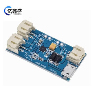Controlador de Carga Solar YIXINSHENG CN3065 4.4-6V, Módulo Cargador de Batería USB, Placa de Carga para Mini Panel Solar - Product Image 2